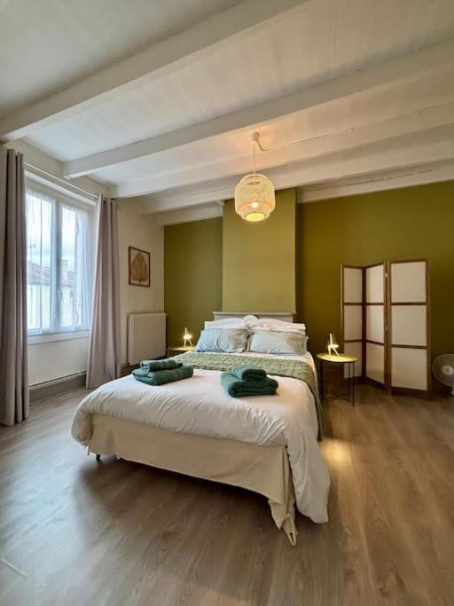 Maison Sarah Barbaste Екстериор снимка