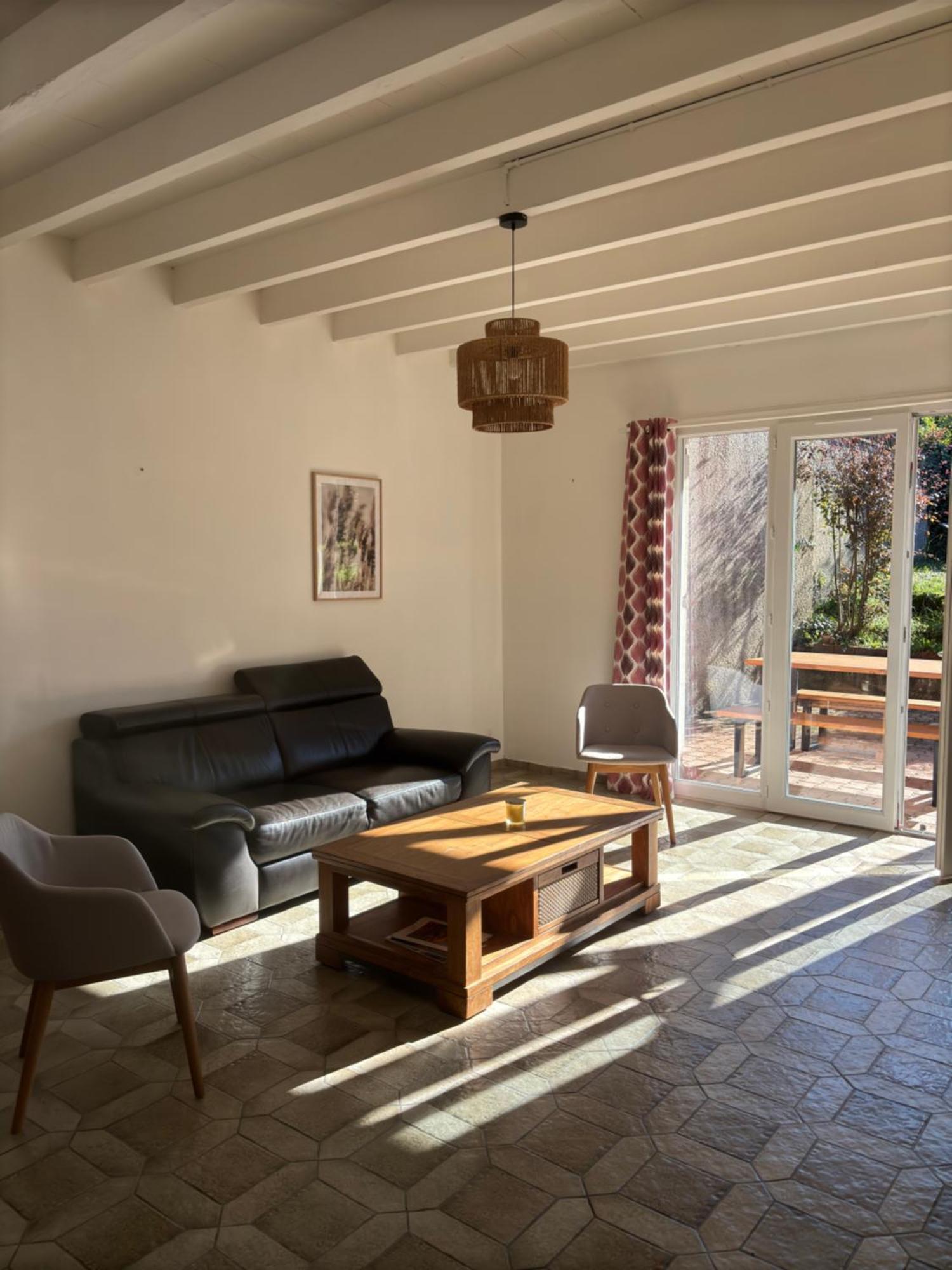 Maison Sarah Barbaste Екстериор снимка